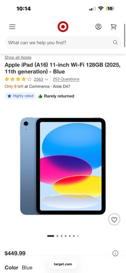 Ipad 18