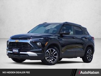 2025 Chevrolet Trailblazer