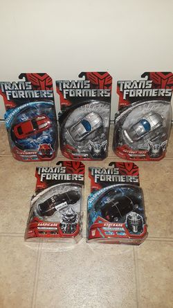 Transformers 2007