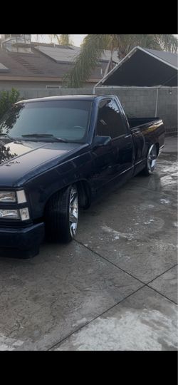 1994 Chevrolet Silverado 1500