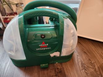 Bissell Carpet Cleaner 