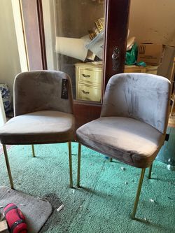 Pair of chairs
