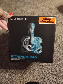Logitech Extreme 3D Pro Joystick