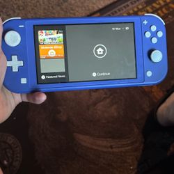 Nintendo Switch Light 