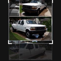 1995 Ford F-350