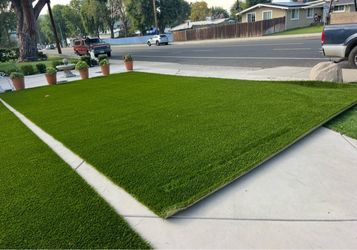 Artificial Grass 15’x23’ $700