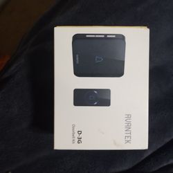 Avantek Doorbell Kit
