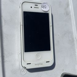 iPhones 4s 3GS X2