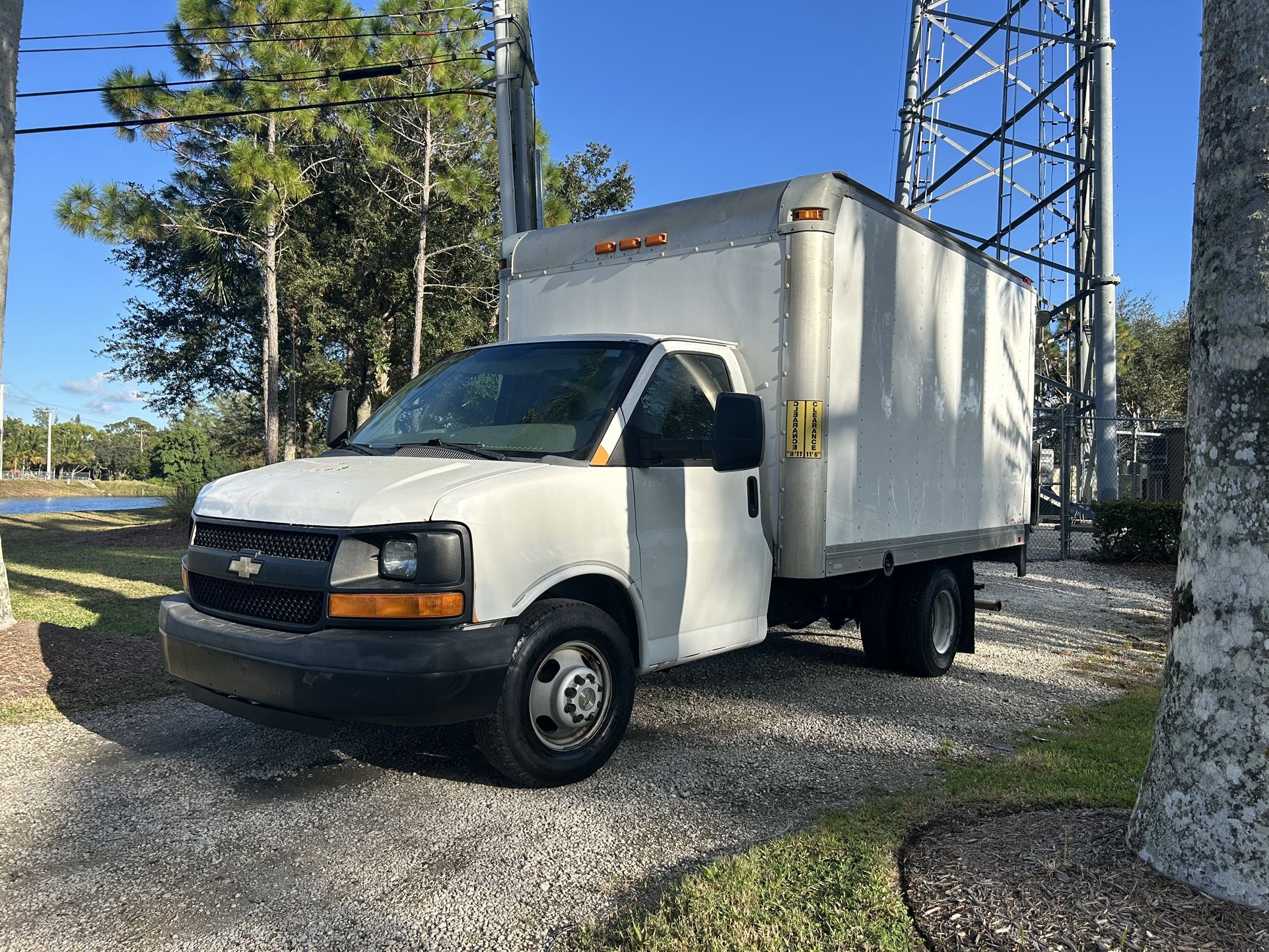 2013 Chevrolet Silverado 3500 HD