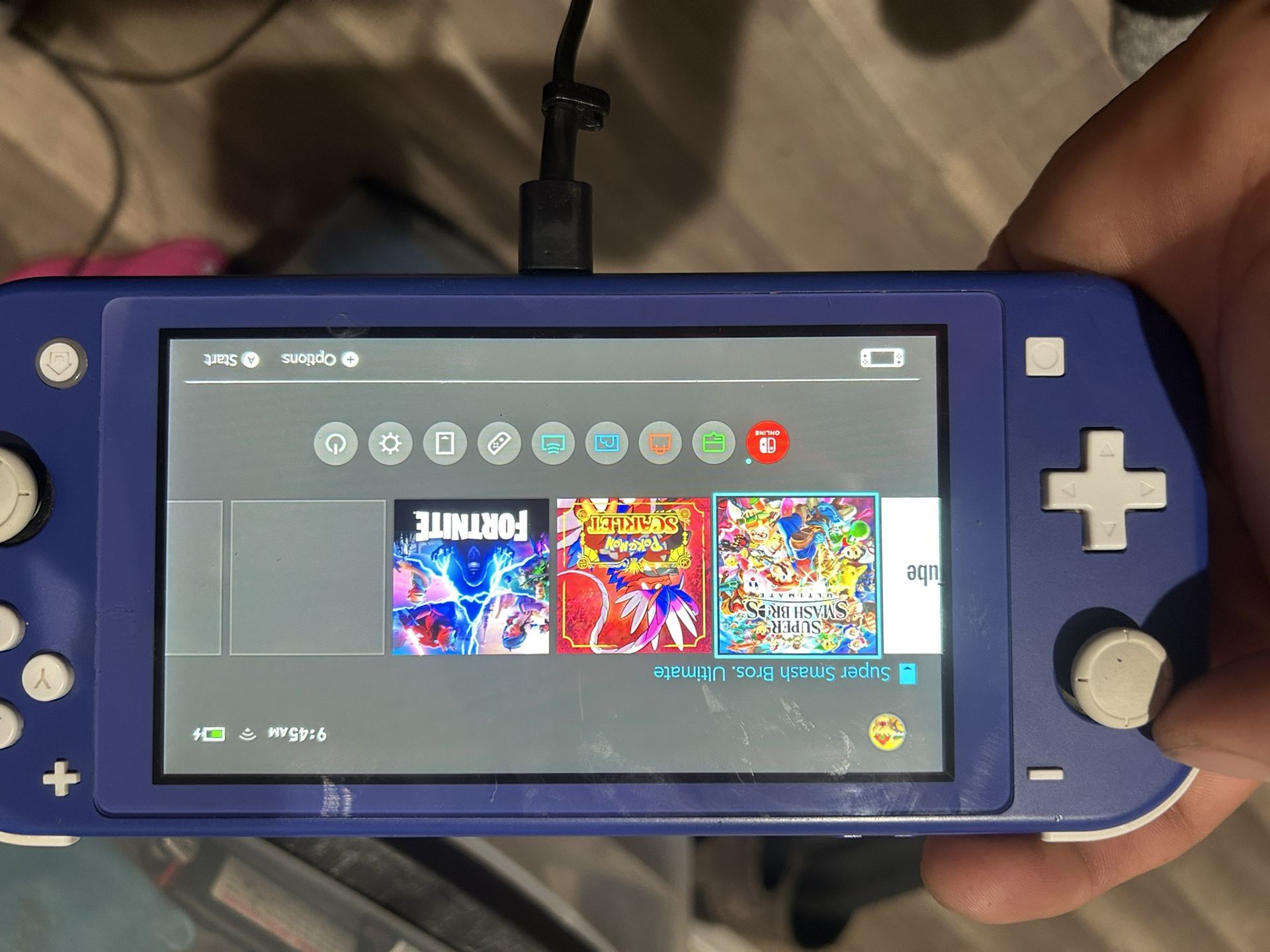 Nintendo Switch 