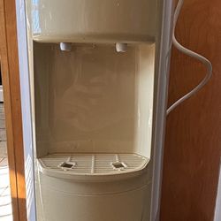 Glacier Bay Top-Load Water Dispenser - Hot & Cold - Clean & Working