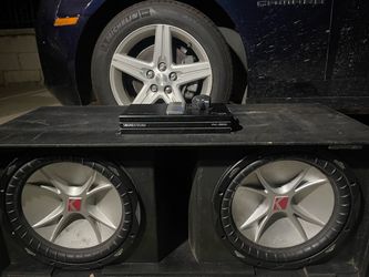 Kicker 12’s