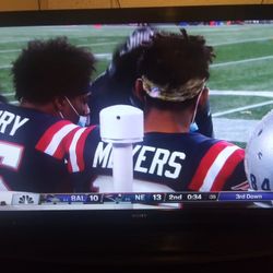 55 Inch Sony Bravia 1080P HD TV (Not Smart Tv) 😆