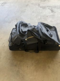 Duffel Bach with wheel