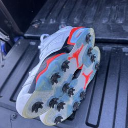 Jordan Size 9 Usados But Good Condition 