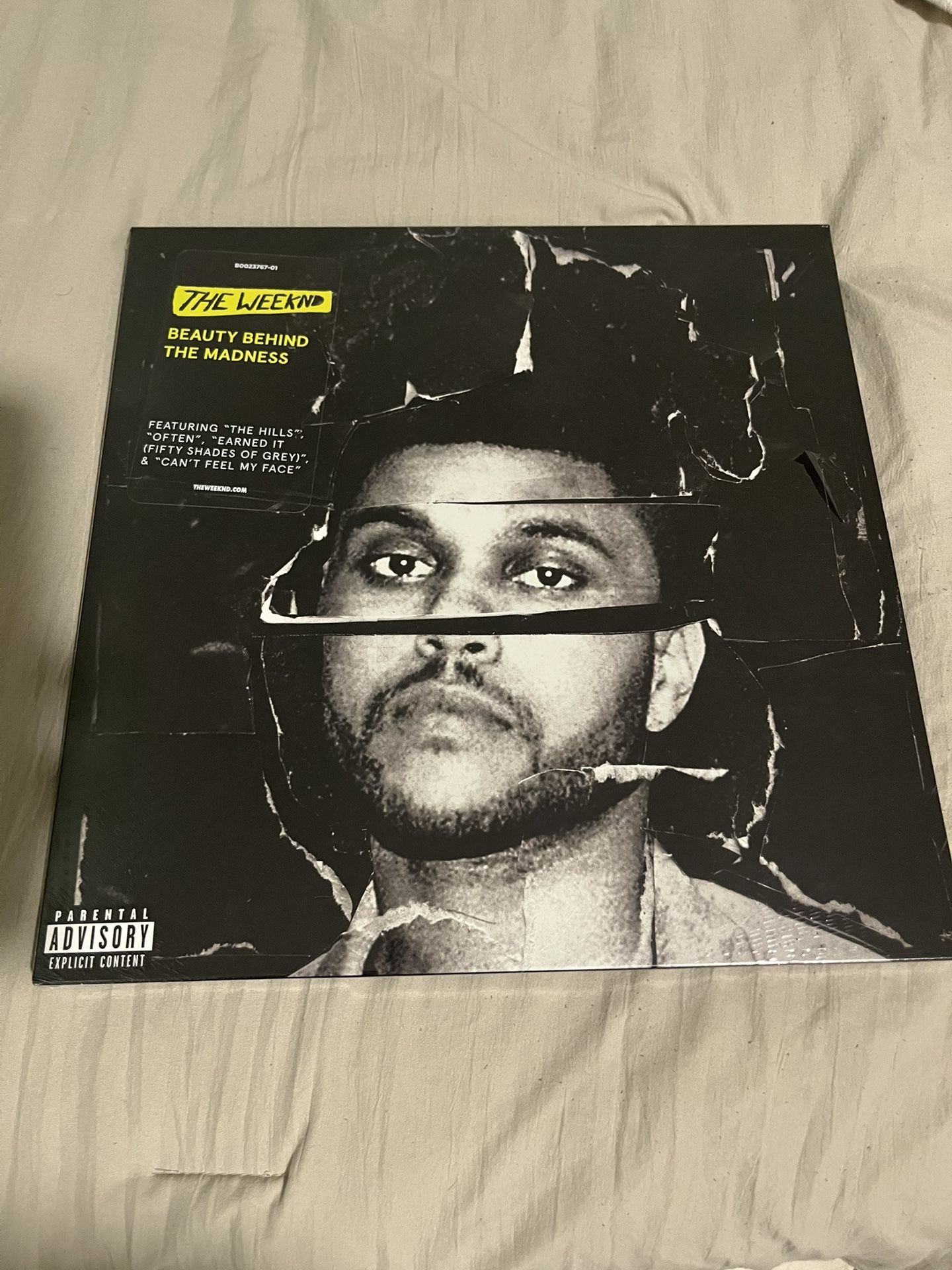 The Weeknd Beauty Behind The Madness 