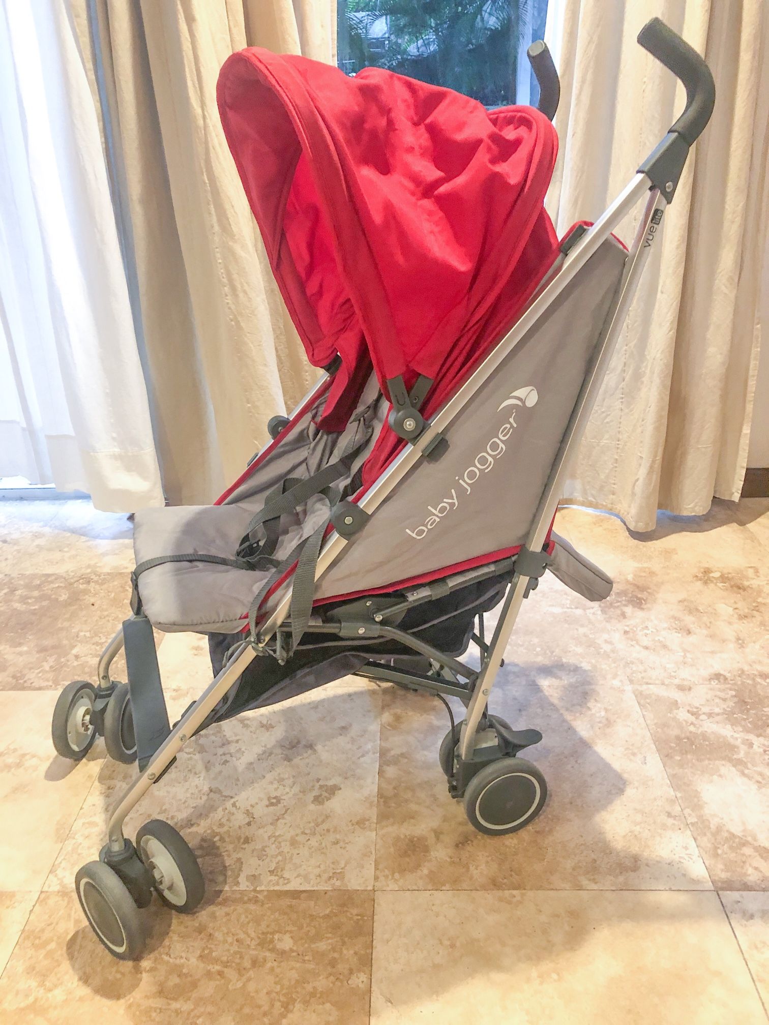 how to fold uppababy vista v1 UPPAbaby Vista V1 Stroller