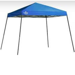 Quick Shade 10x10 Slant Legs Plus Quick Shade Heavy Duty Weights For The Legs