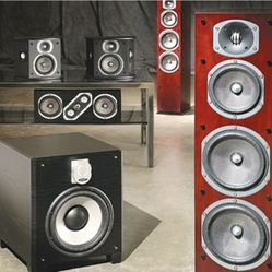 NEW Energy RC-70 5.1 Complete Speaker System!
