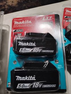 Makita Batteries 