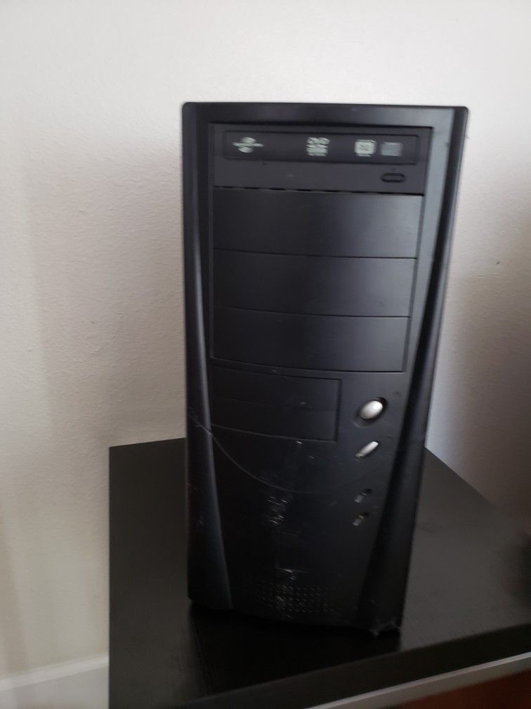 Project Desktop Computer 