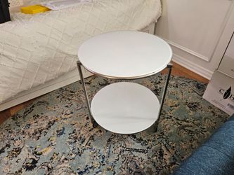 Vintage Ikea side table