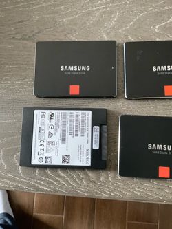HARD DRIVES {read details}