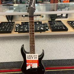 Ibanez Electric Guitar