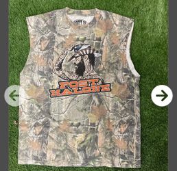 Post Malone Sleeveless T Shirt -Large