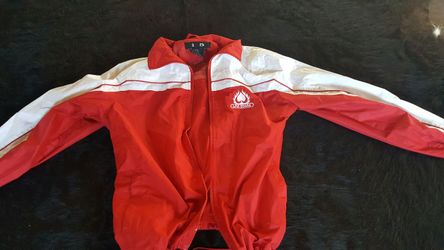 Las vegas windbreaker