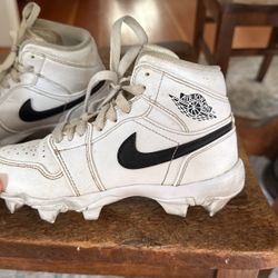 Nike Jordan Cleats 