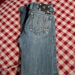Miss Me Jeans Boot Cut Size 29