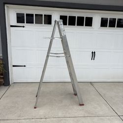 Aluminum Ladder 6 Feet 