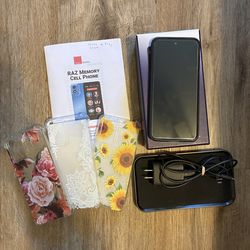 Raz Memory Cell Phone