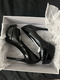Guess High heels women size 6