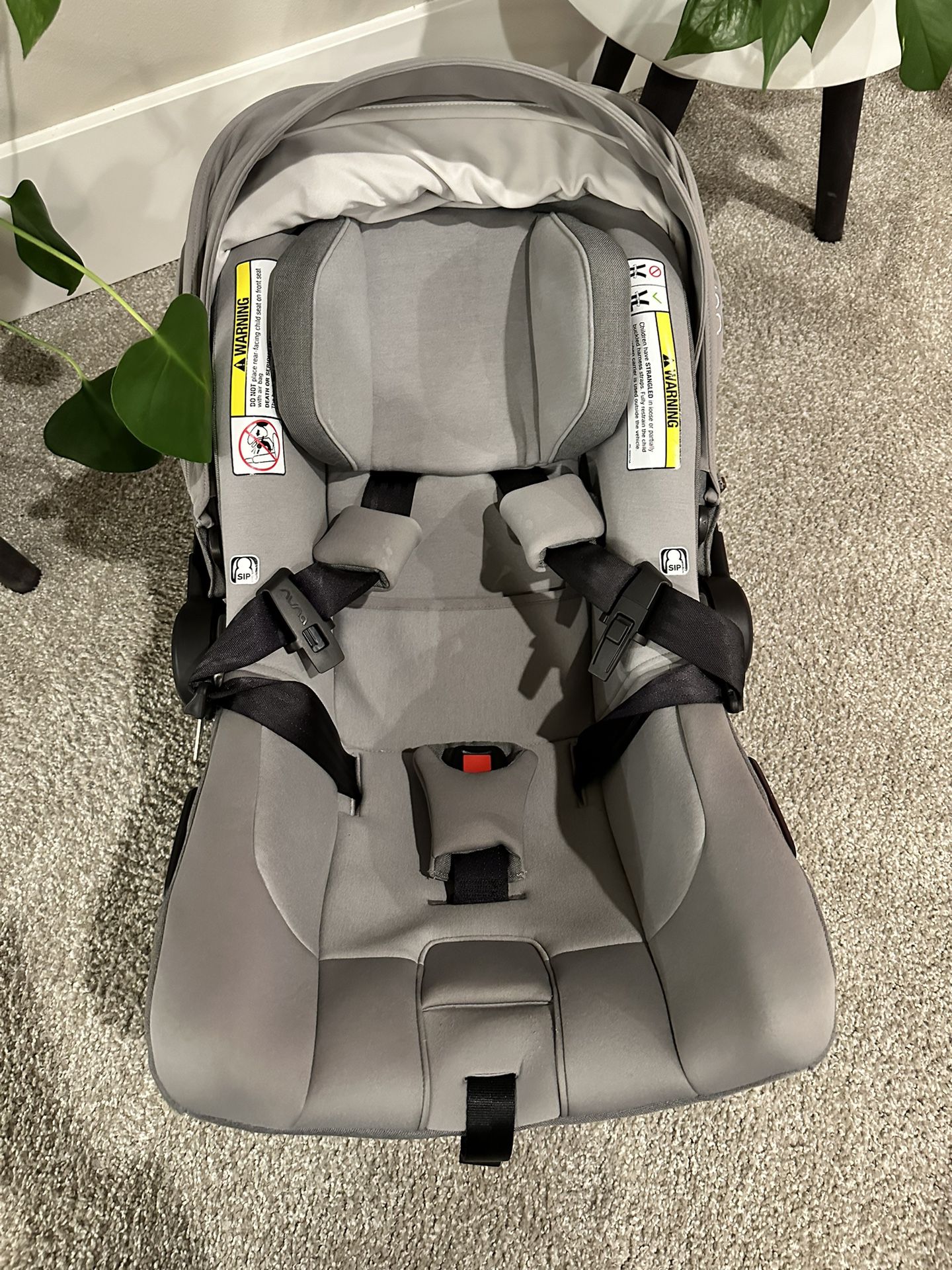 Nuna PIPA lite rx Infant Car Seat For Baby
