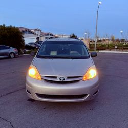 2006 Toyota Sienna