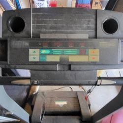 Treadmill And Eliotucal For Sale 100.00 For Both