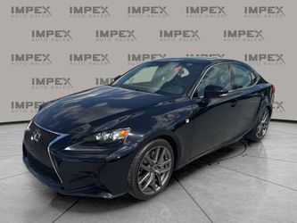 2016 Lexus IS 200t