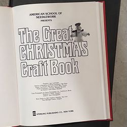 The Great Christmas Craft Book