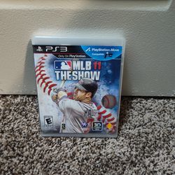 MLB The Show 11 PS3