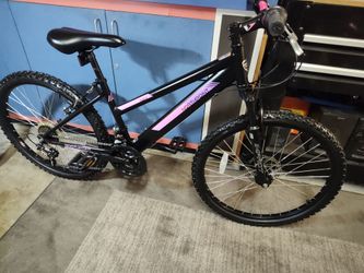 24" Mountain bike