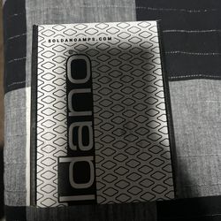 Soldano Super Lead Overdrive Pedal (SLO)