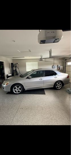 Clean 2006 Honda AccordEX 3.0v6