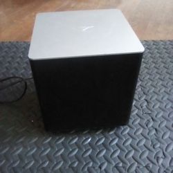 Vizio Bluetooth Subwoofer Speaker Sb3821 C6