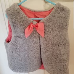 Vest Size 4 Years