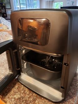 New Air Fryer