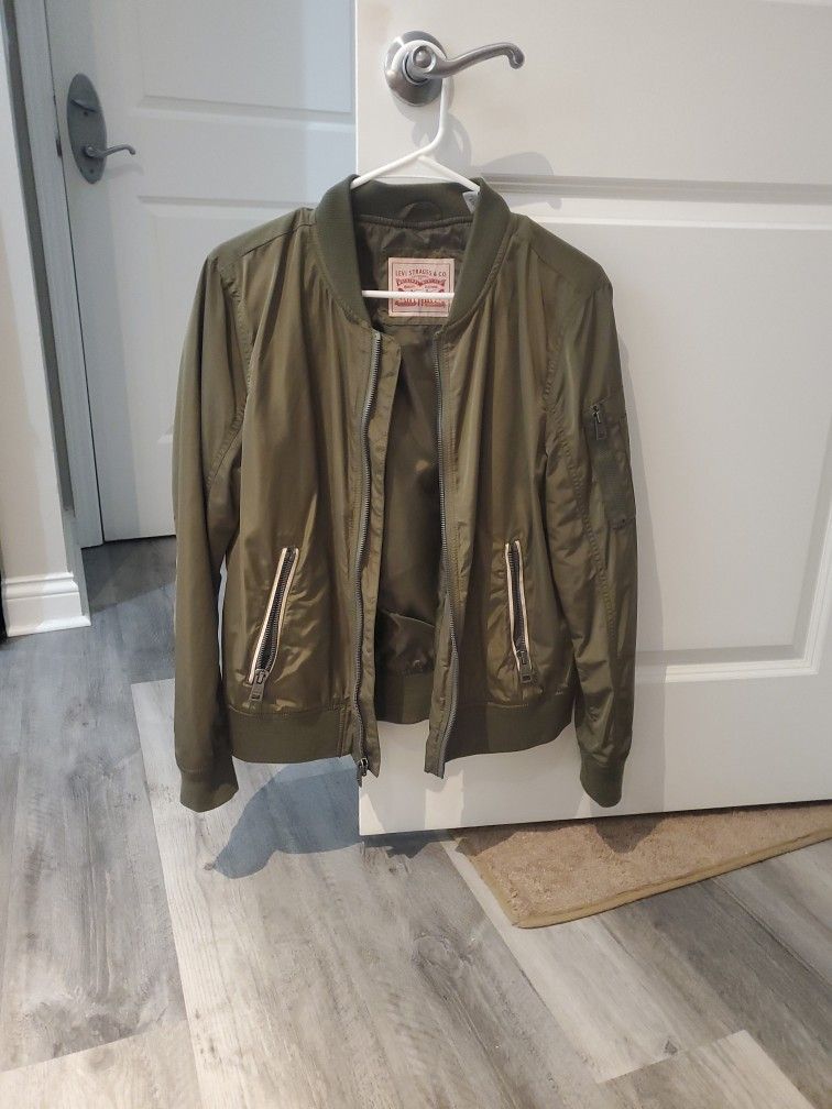 Levi Bomber Jacket