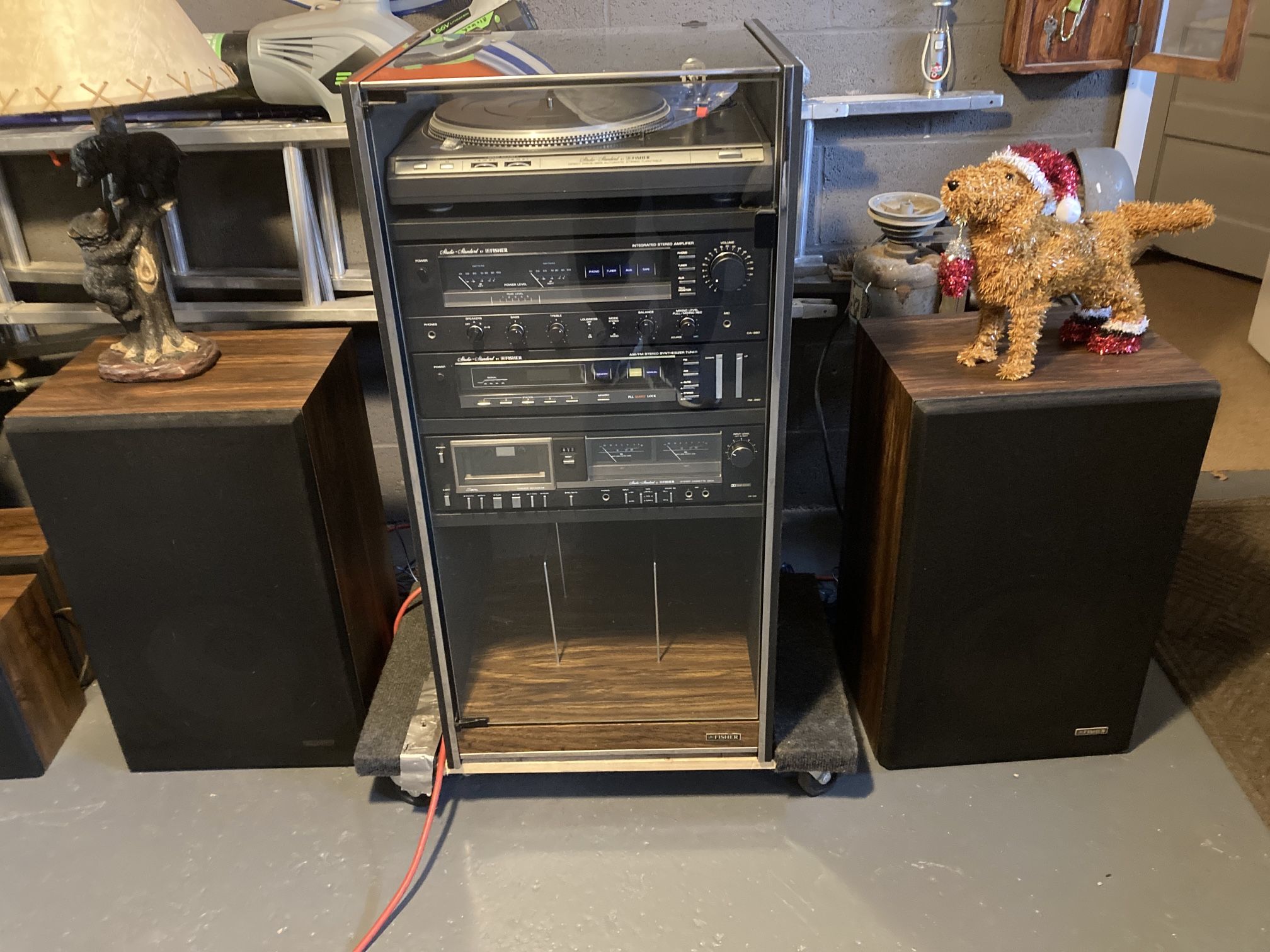 Fisher Stereo