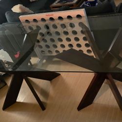 Glass Table 